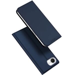 Чохол-книжка Dux Ducis з кишенею для візиток для Apple iPhone 16e / 17e (6.1")