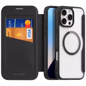 Чохол-книжка Dux Ducis Skin X Pro with MagSafe для Apple iPhone 16 Pro Max (6.9")