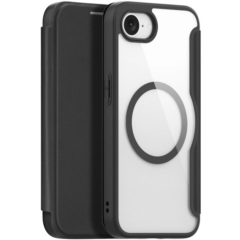 Чохол-книжка Dux Ducis Skin X Pro with MagSafe для Apple iPhone 16e / 17e (6.1")