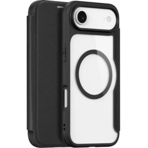 Чохол-книжка Dux Ducis Skin X Pro with MagSafe для Apple iPhone 17 Air (6.5")