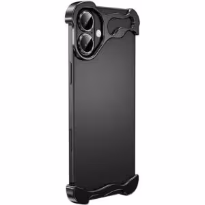Чохол Minimalist Metal Bumper для Apple iPhone 17 (6.3")