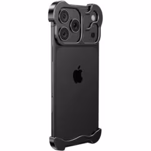 Чохол Minimalist Metal Bumper для Apple iPhone 17 Pro Max (6.9")