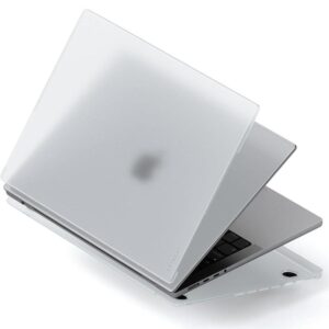 Чохол-накладка Clear Shell для Apple MacBook Pro 14.2" (A2442/A2779/A2918/A2992/A3112/A3185/A3401)