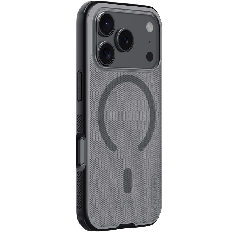 Чохол Nillkin Matte Magnetic Pro для Apple iPhone 17 Pro (6.3")