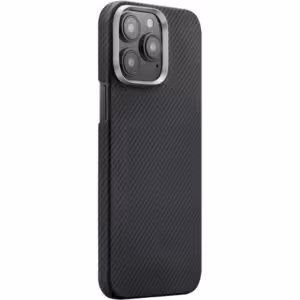 Чохол PC Carbon Protection Slim with MagSafe для Apple iPhone 14 Pro Max (6.7")