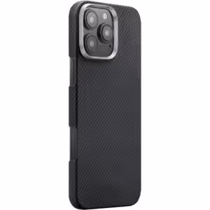 Чохол PC Carbon Protection Slim with MagSafe для Apple iPhone 16 Pro Max (6.9")