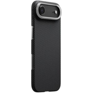Чохол PC Carbon Protection Slim with MagSafe для Apple iPhone 17 Air (6.5")