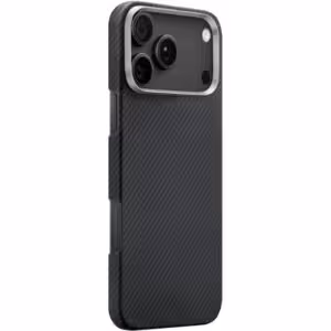 Чохол PC Carbon Protection Slim with MagSafe для Apple iPhone 17 Pro Max (6.9")