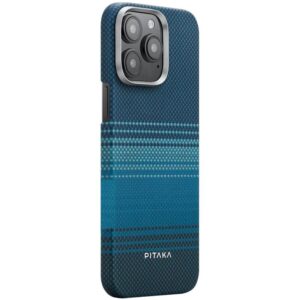 Чохол PC PITAKA with MagSafe для Apple iPhone 15 Pro Max (6.7")