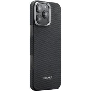 Чохол PC PITAKA with MagSafe для Apple iPhone 16 Pro Max (6.9")