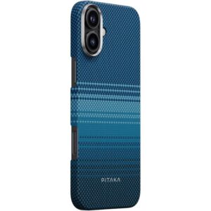 Чохол PC PITAKA with MagSafe для Apple iPhone 17 (6.3")