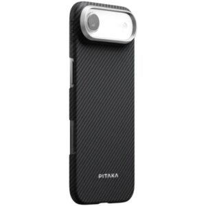 Чохол PC PITAKA with MagSafe для Apple iPhone 17 Air (6.5")