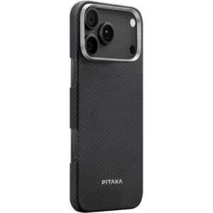 Чохол PC PITAKA with MagSafe для Apple iPhone 17 Pro (6.3")