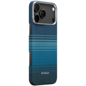 Чохол PC PITAKA with MagSafe для Apple iPhone 17 Pro Max (6.9")