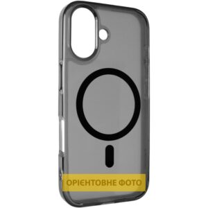 Чохол SGP Black Matte (MagFit) для Apple iPhone 17 (6.3")