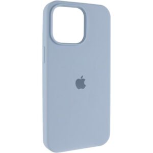 Чохол Silicone Case (AA) Logo with MagSafe для Apple iPhone 11 (6.1")
