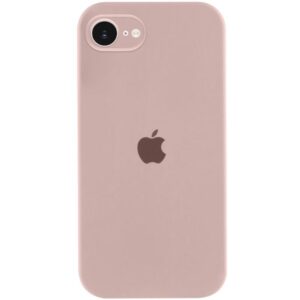 Чохол Silicone Case Full Camera Protective (AA) для Apple iPhone 16e / 17e (6.1")