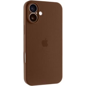 Чохол Silicone Case Full Camera Protective (AA) для Apple iPhone 17 (6.3")