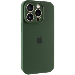 Чохол Silicone Case Full Camera Protective (AA) для Apple iPhone 13 Pro Max (6.7")