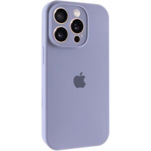 Чохол Silicone Case Full Camera Protective (AA) для Apple iPhone 14 Pro (6.1")