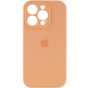 Чохол Silicone Case Full Camera Protective (AA) для Apple iPhone 14 Pro (6.1")