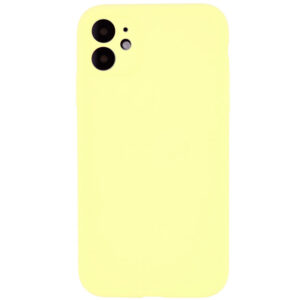 Чохол Silicone Case Full Camera Protective (AA) NO LOGO для Apple iPhone 12 (6.1")