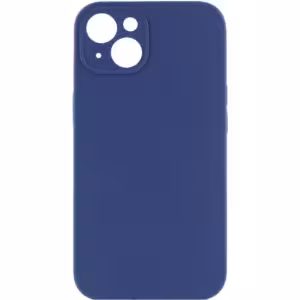 Чохол Silk Full Camera Protective (AA) NO LOGO для Apple iPhone 15 (6.1")