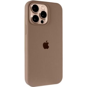 Чохол Silicone Case Full Protective (AA) для Apple iPhone 14 Pro (6.1")