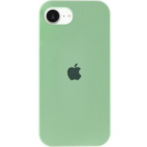 Чохол Silicone Case Full Protective (AA) для Apple iPhone 16e / 17e (6.1")