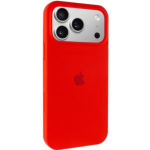Чохол Silicone Case Full Protective (AA) для Apple iPhone 17 Pro Max (6.9")
