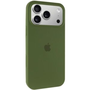 Чохол Silicone Case Full Protective (AA) для Apple iPhone 17 Pro Max (6.9")