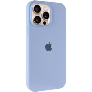 Чохол Silicone Case Full Protective (AA) для Apple iPhone 14 Pro Max (6.7")