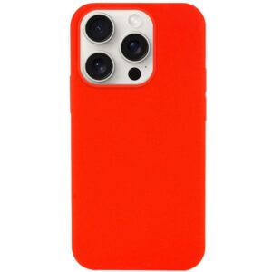 Чохол Silicone Case Full Protective (AA) NO LOGO для Apple iPhone 15 Pro (6.1")