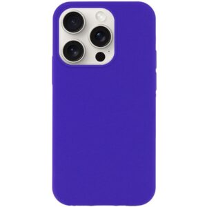 Чохол Silicone Case Full Protective (AA) NO LOGO для Apple iPhone 16 Pro (6.3")
