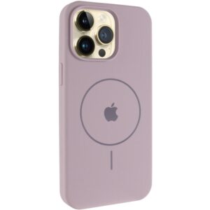 Чохол Silicone Case Full Protective (AA) V2 with MagSafe для Apple iPhone 13 Pro Max (6.7")