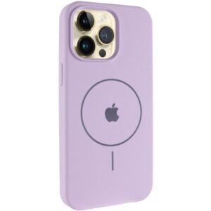 Чохол Silicone Case Full Protective (AA) V2 with MagSafe для Apple iPhone 15 Pro Max (6.7")
