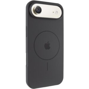 Чохол Silicone Case Full Protective (AA) V2 with MagSafe для Apple iPhone 17 Air (6.5")