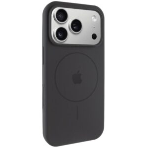 Чохол Silicone Case Full Protective (AA) V2 with MagSafe для Apple iPhone 17 Pro (6.3")