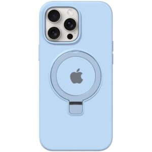 Чохол Silicone Case Full Protective with Ring для Apple iPhone 15 Pro (6.1")