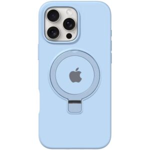 Чохол Silicone Case Full Protective with Ring для Apple iPhone 16 Pro (6.3")