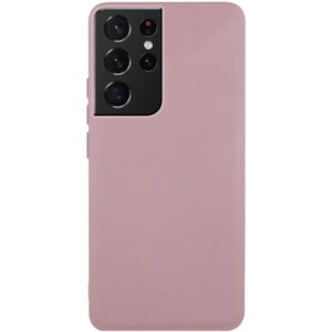 Чохол Silicone Cover Lakshmi (AA) для Samsung Galaxy S21 Ultra