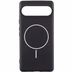 Чохол Silicone Cover Lakshmi (AA) with Magnetic Fit для Google Pixel 10 / 10 Pro