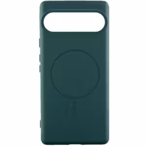 Чохол Silicone Cover Lakshmi (AA) with MagFit для Google Pixel 10 / 10 Pro