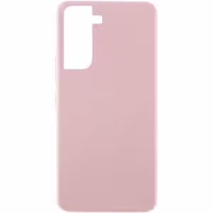 Чохол Silicone Cover Lakshmi (AAA) для Samsung Galaxy S21 FE