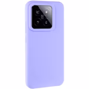 Чохол Silicone Cover Lakshmi (AAA) для Xiaomi 14