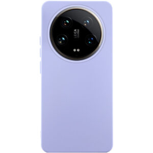 Чохол Silicone Cover Lakshmi (AAA) для Xiaomi 14 Ultra