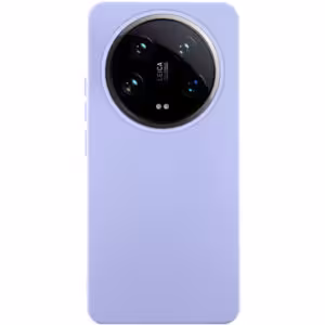 Чохол Silicone Cover Lakshmi (AAA) для Xiaomi 14 Ultra