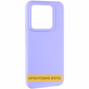 Чохол Silicone Cover Lakshmi (AAA) для Xiaomi 17 Pro