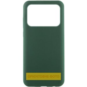 Чохол Silicone Cover Lakshmi (AAA) для Xiaomi Poco X6 / Note 13 Pro 5G