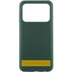 Чохол Silicone Cover Lakshmi (AAA) для Xiaomi Poco X6 / Note 13 Pro 5G